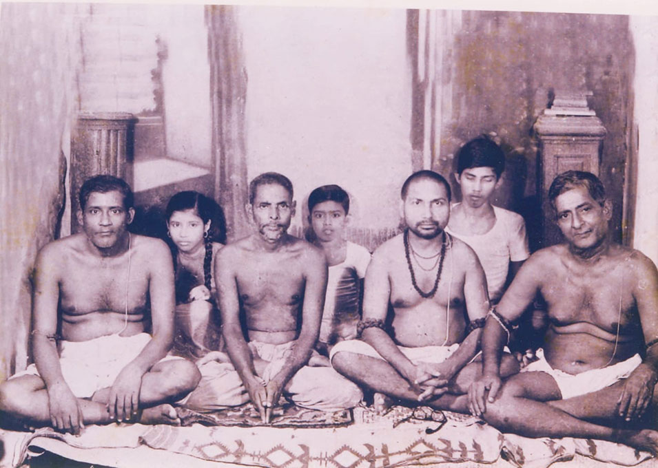 Sivananda Baba