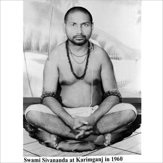 Sivananda Baba